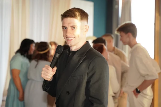 Валерий Богданов | Ведущий