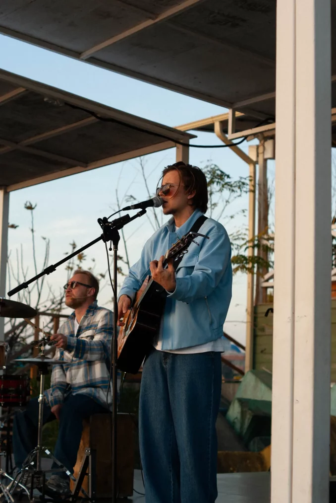 ИНДИ-КАВЕРЫ Дуэт "НЕГРОМКО