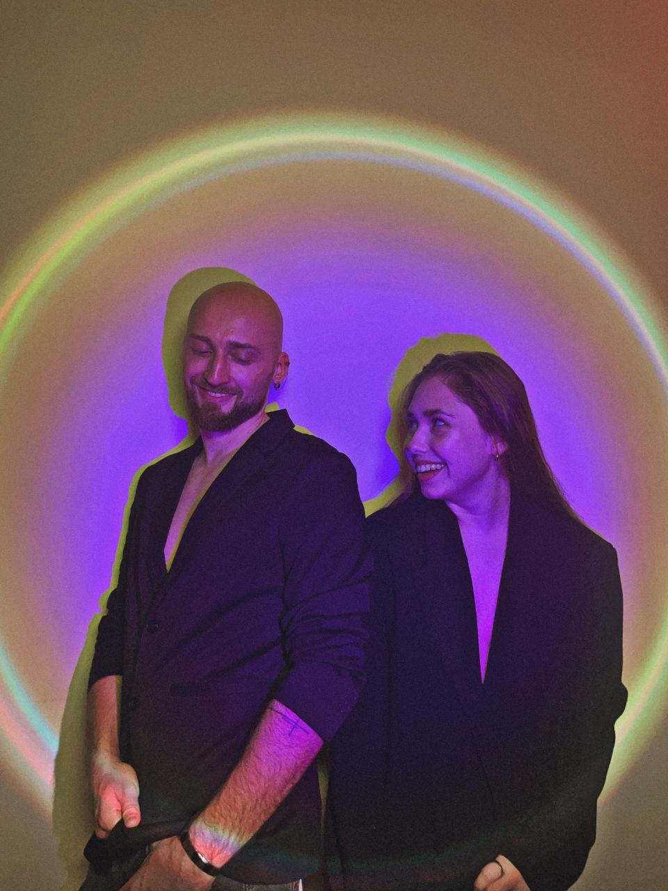 Павел и Яна