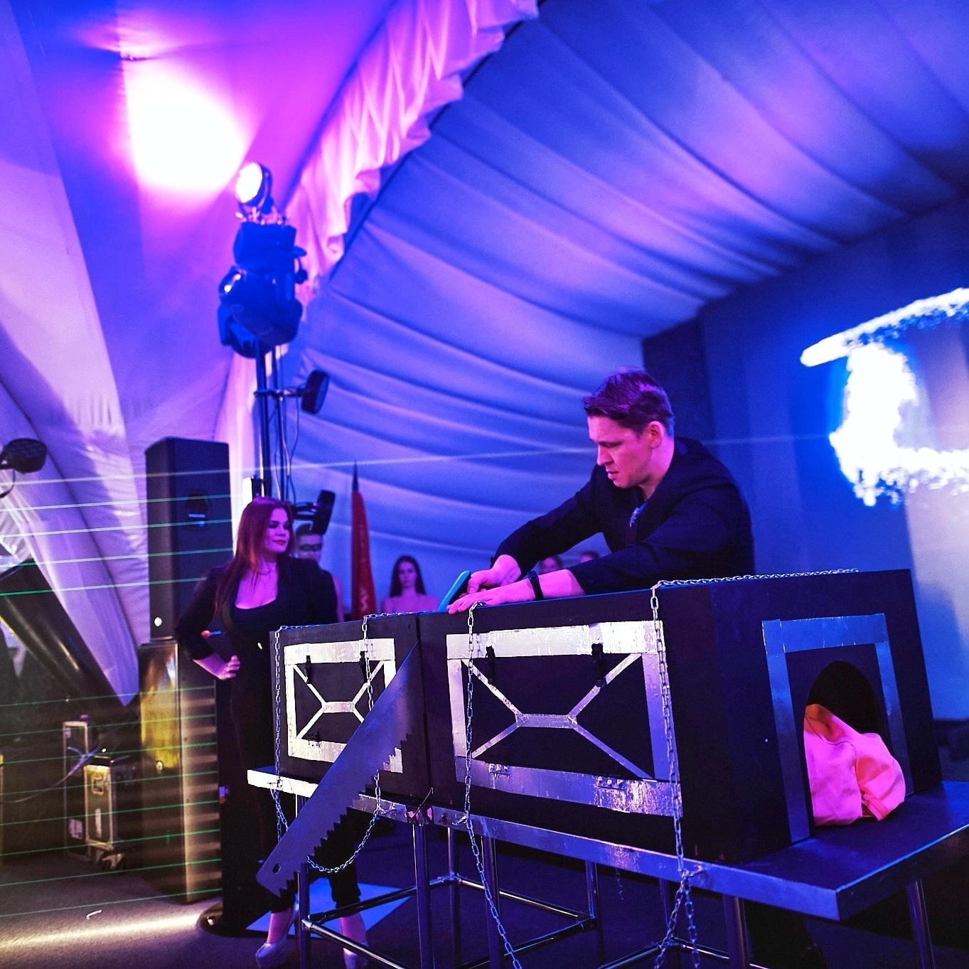 Распиливание