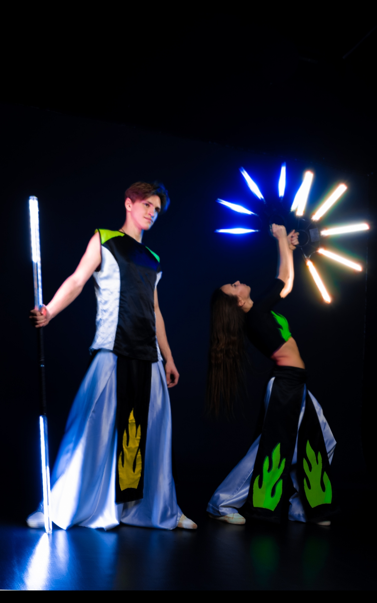 Световое шоу