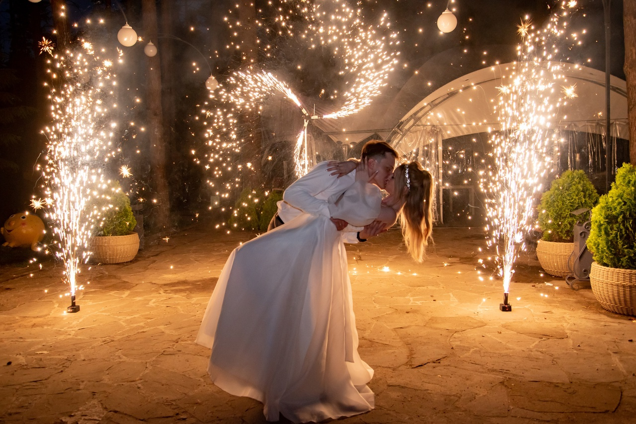 Огненное шоу