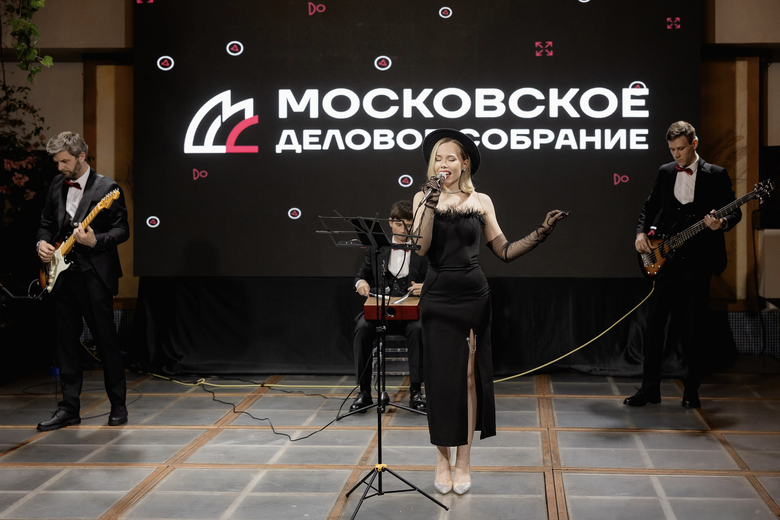 Кавер группа