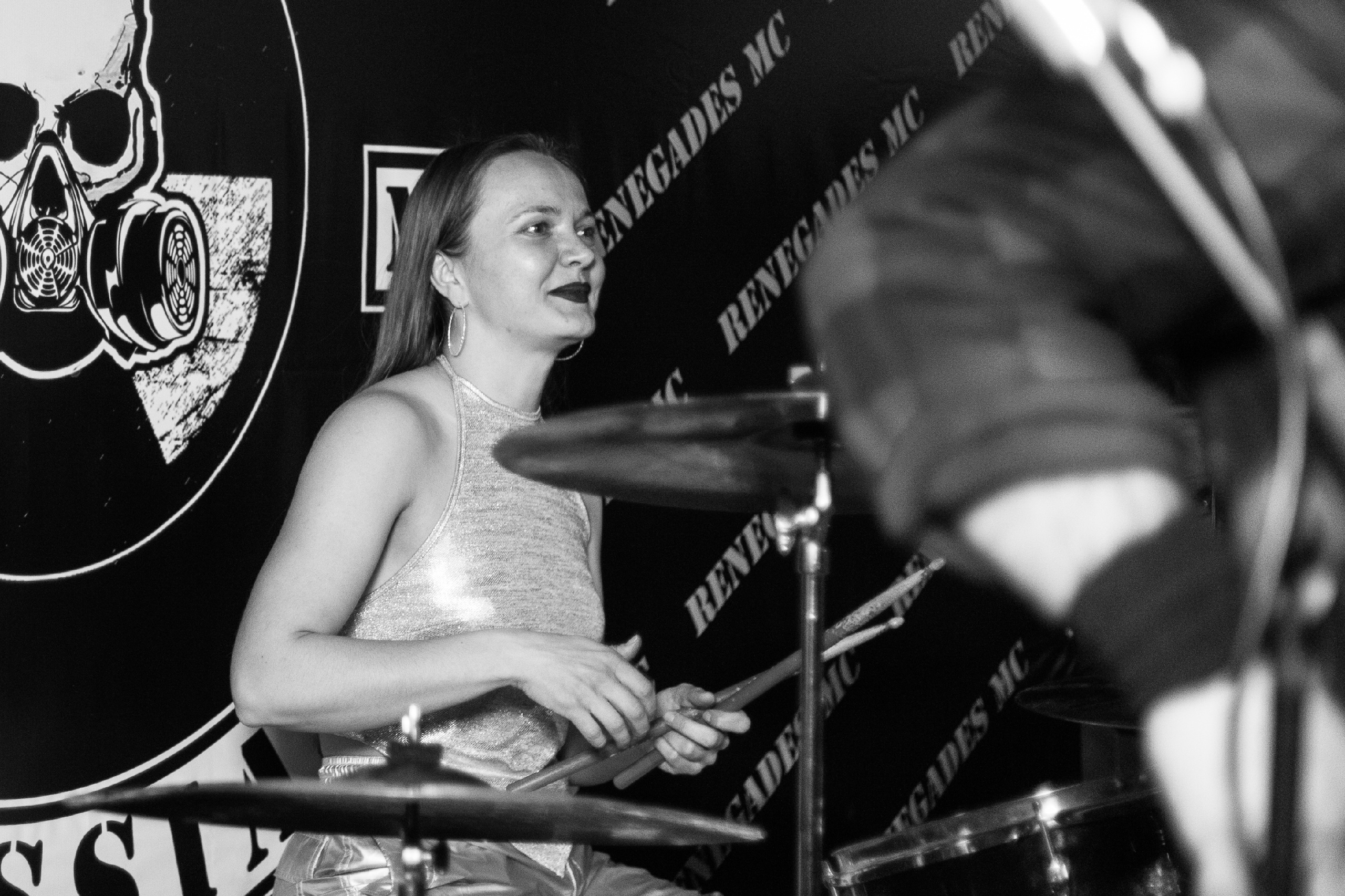 Лена (барабаны)