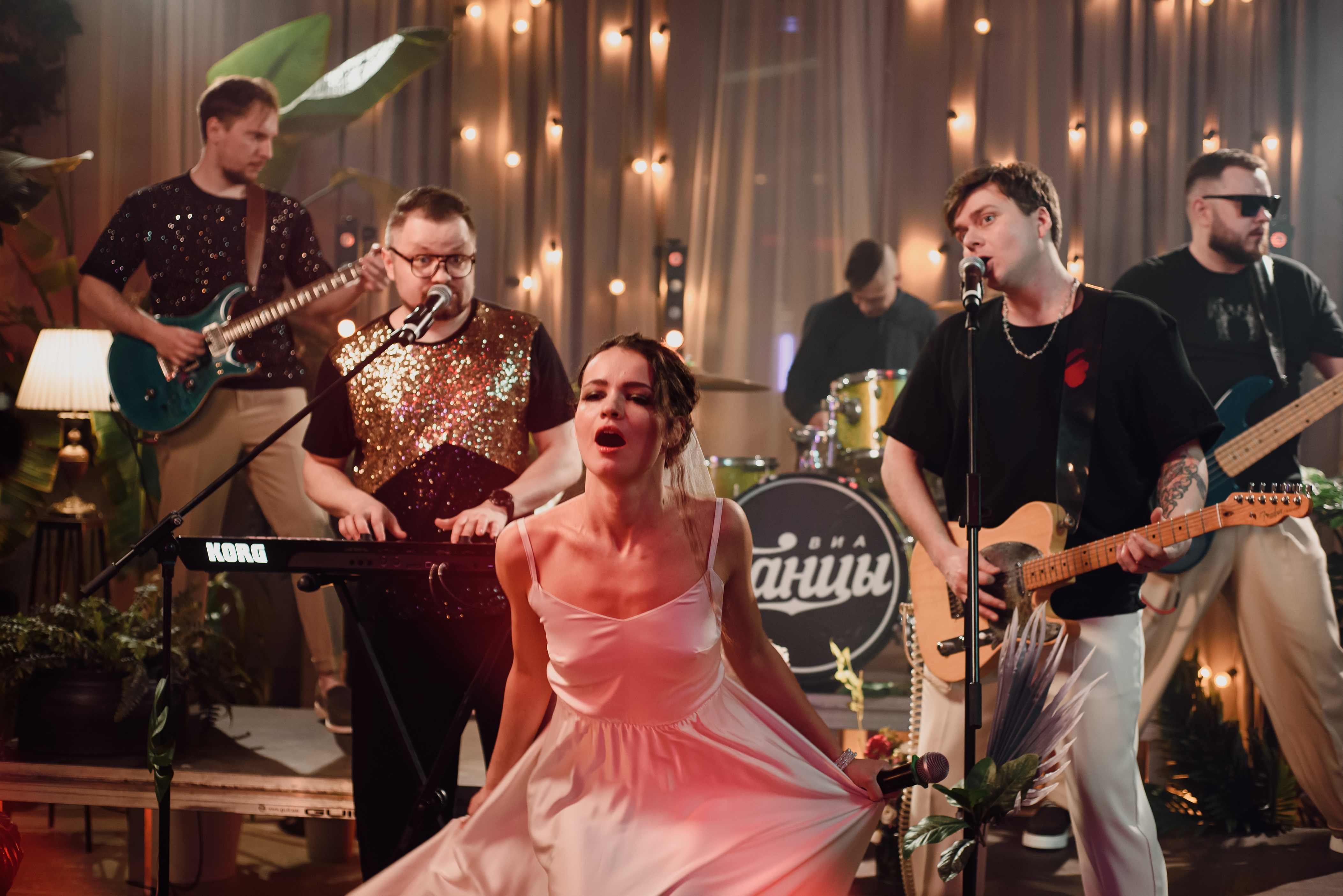 ВИА Танцы промо