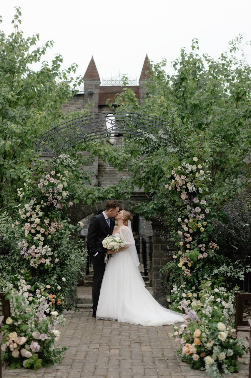 Свадьба Аркадия и Анастасии