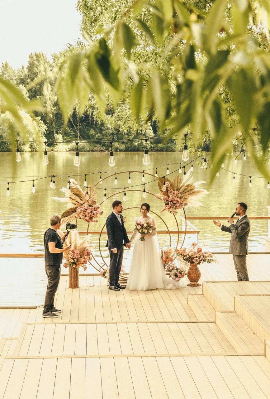 Свадьба Евгения и Марии