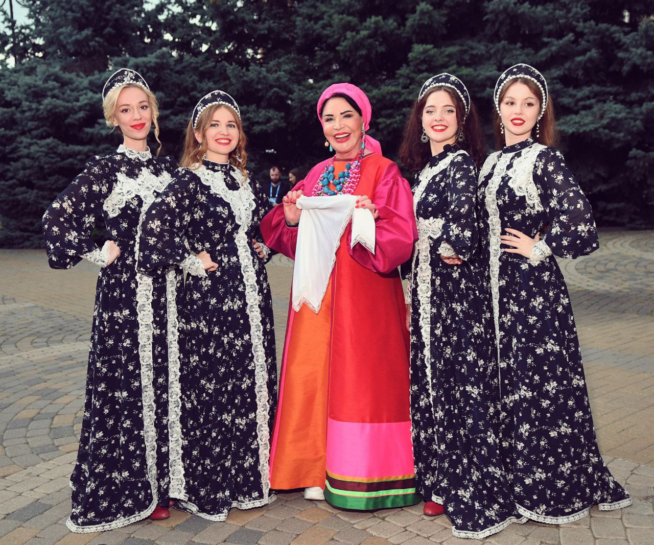 вокально-хореографический ансамбль "ДУША"