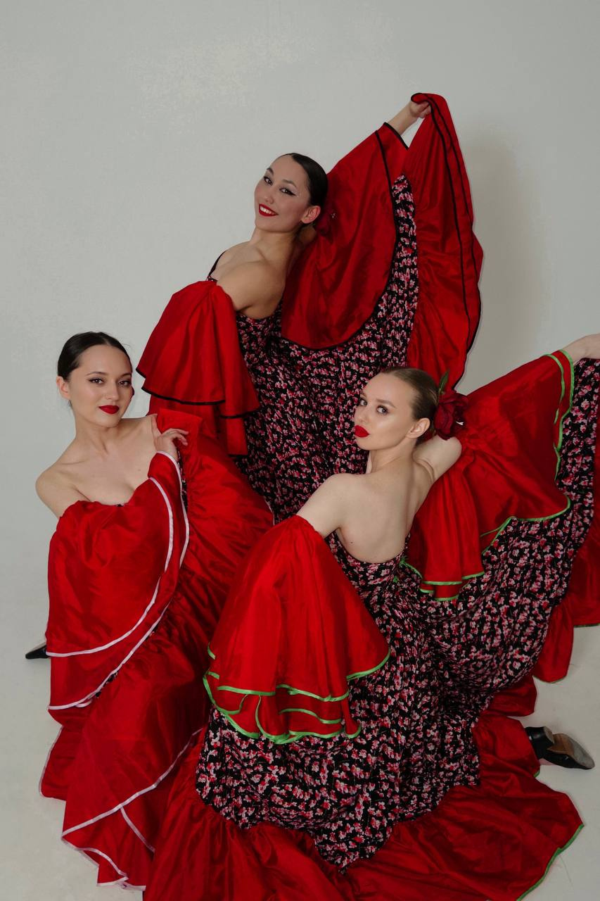 Цыганский номер