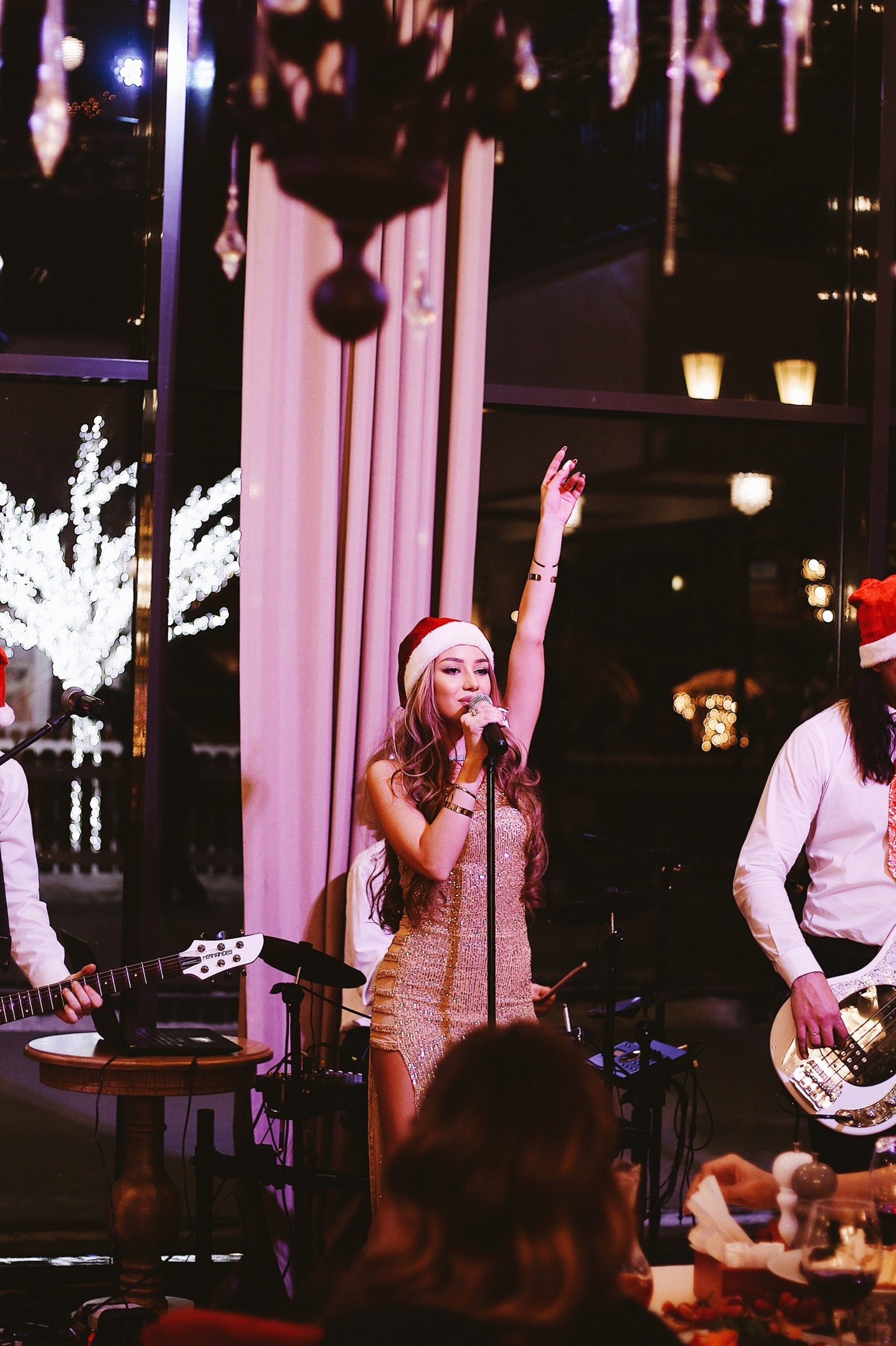 Новогодний корпоратив