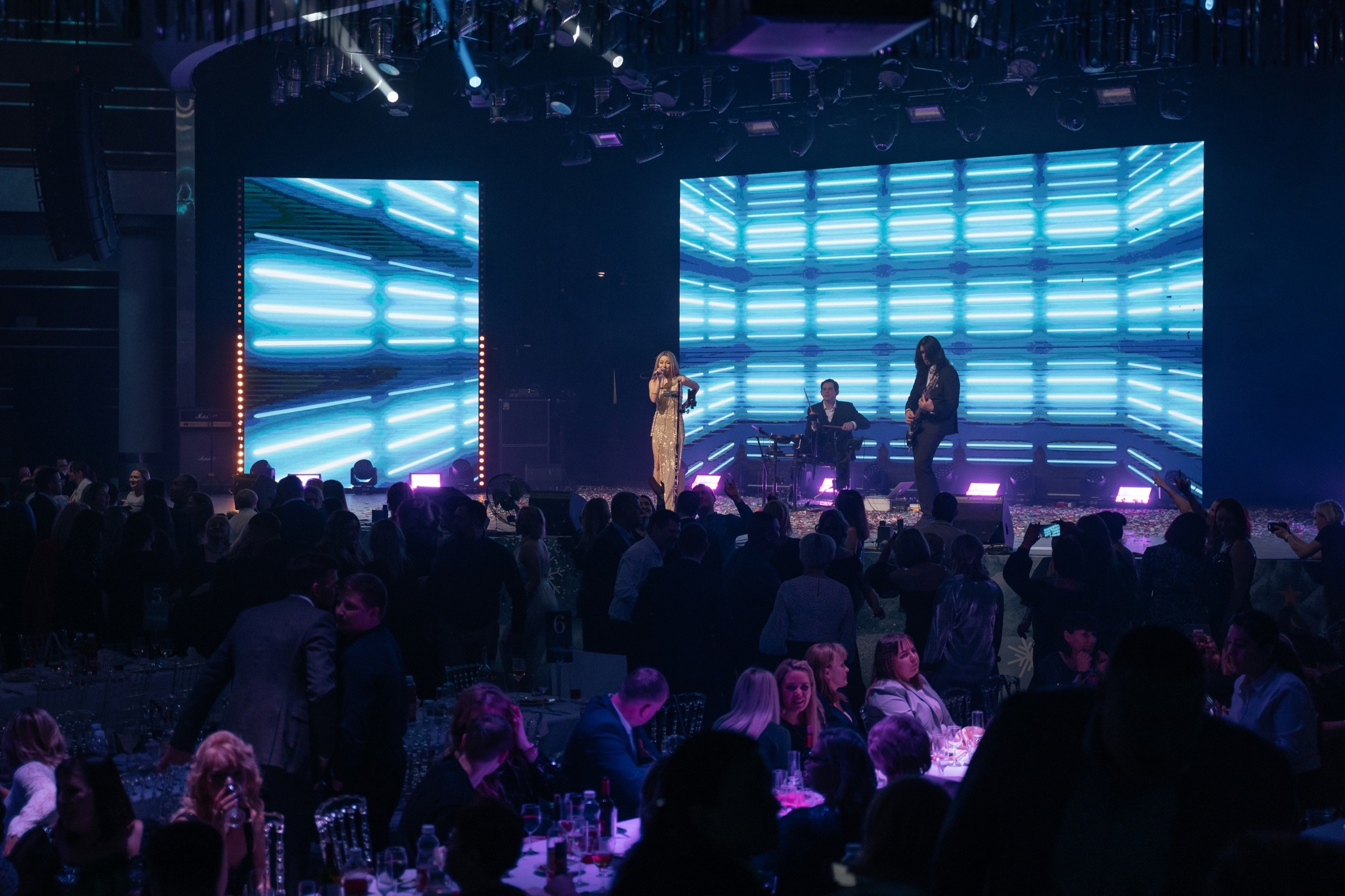 Корпоратив Пятёрочки