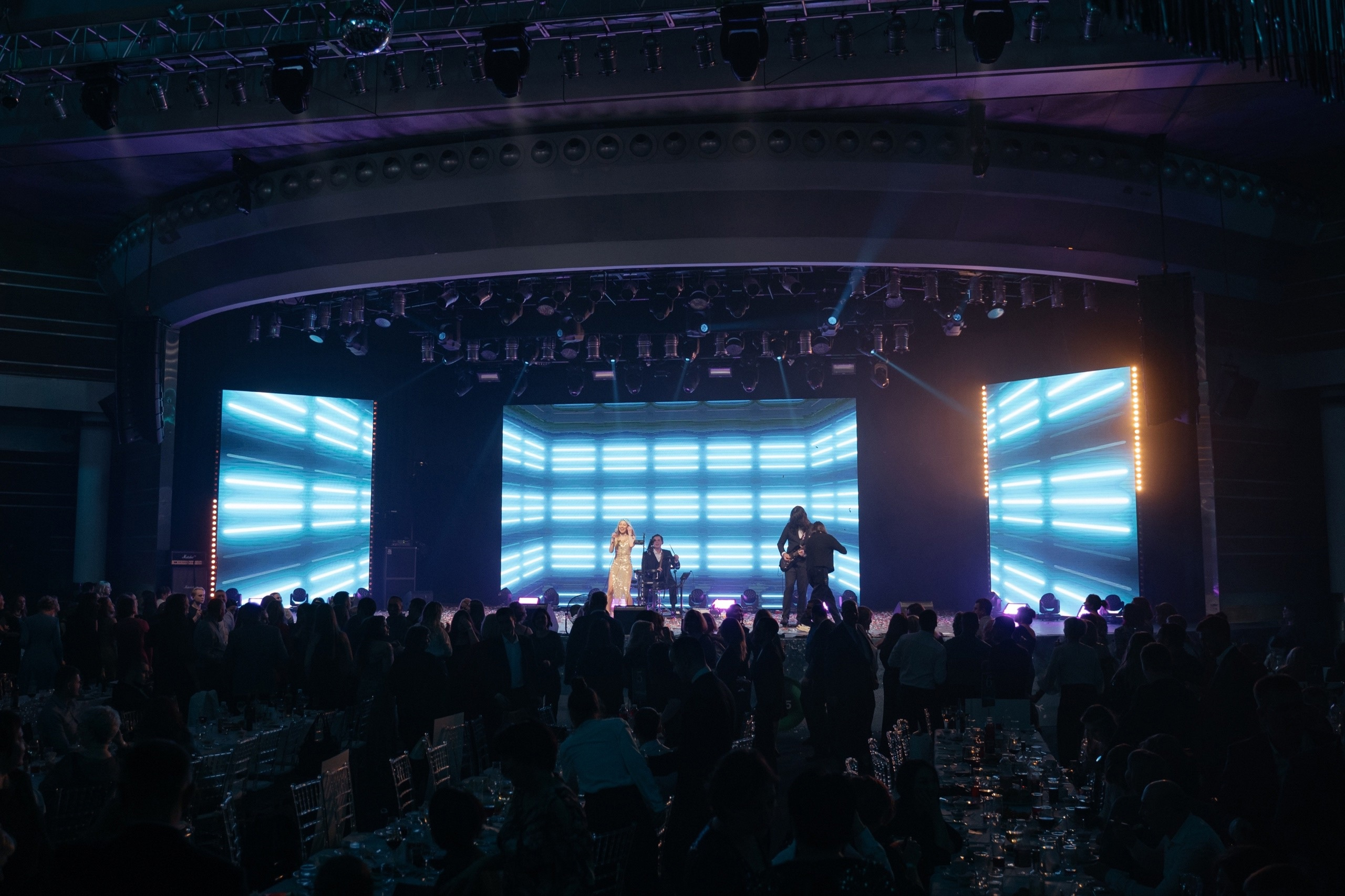 Корпоратив Пятёрочки