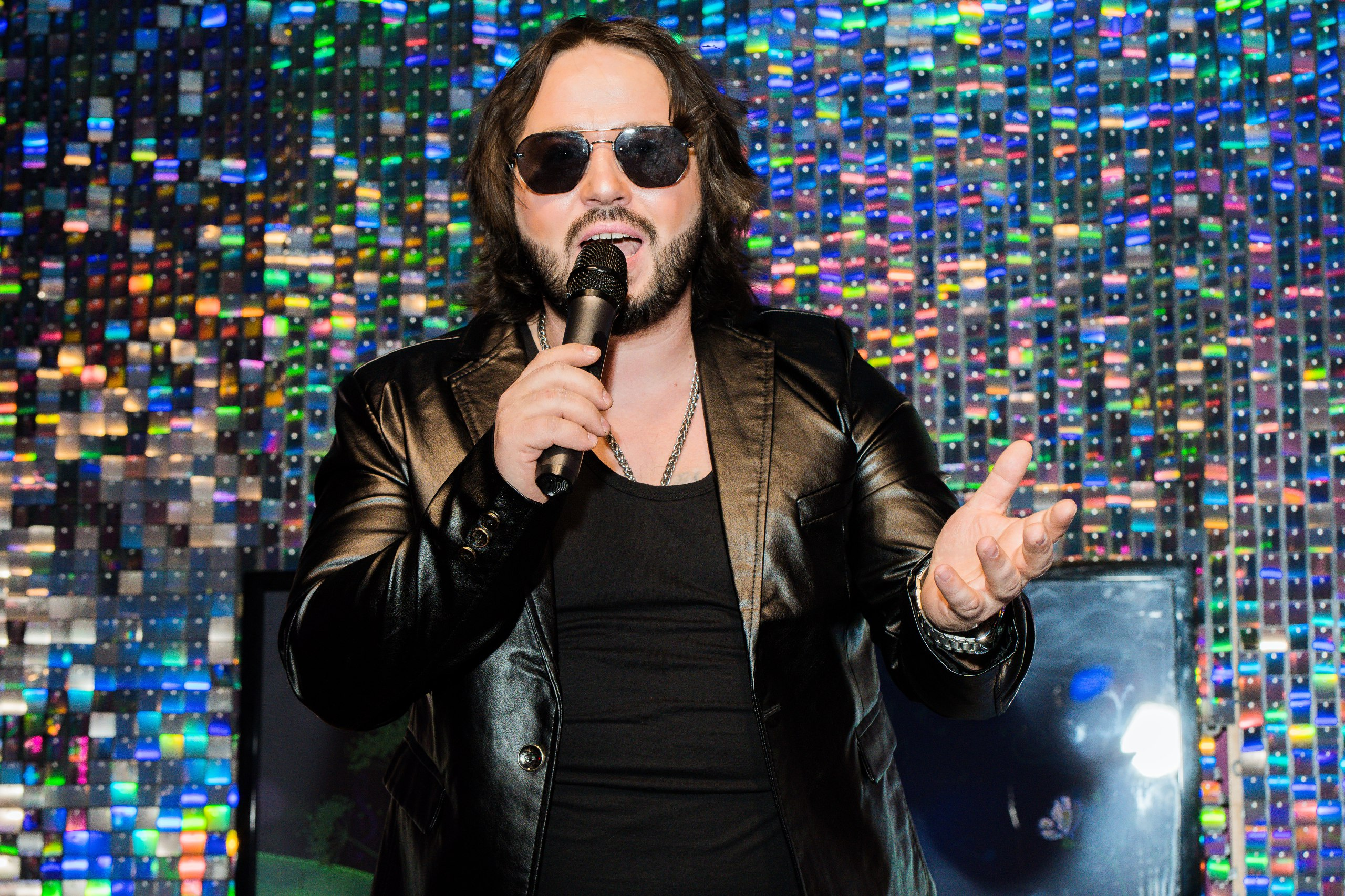 Двойник Стаса Михайлова