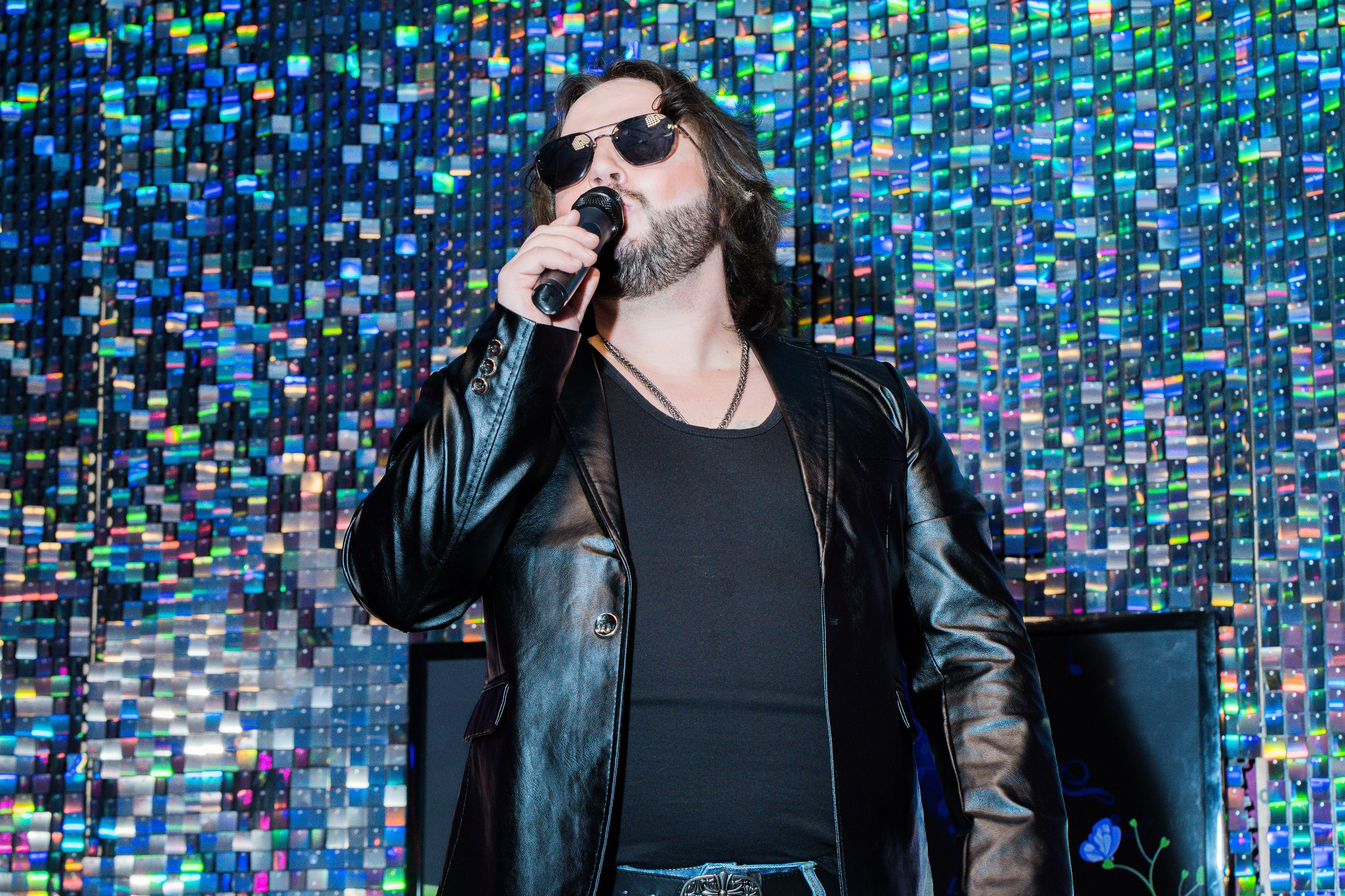 Двойник Стаса Михайлова