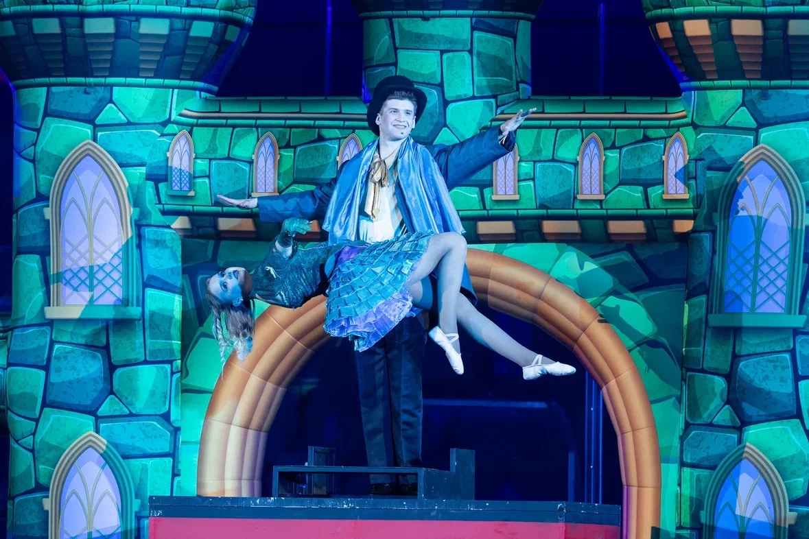 Детский формат шоу