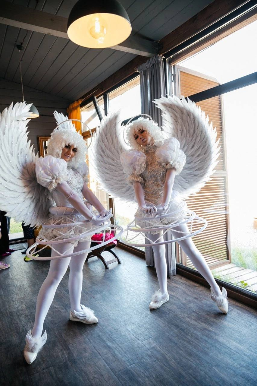 Театр перформанса "GOLD"