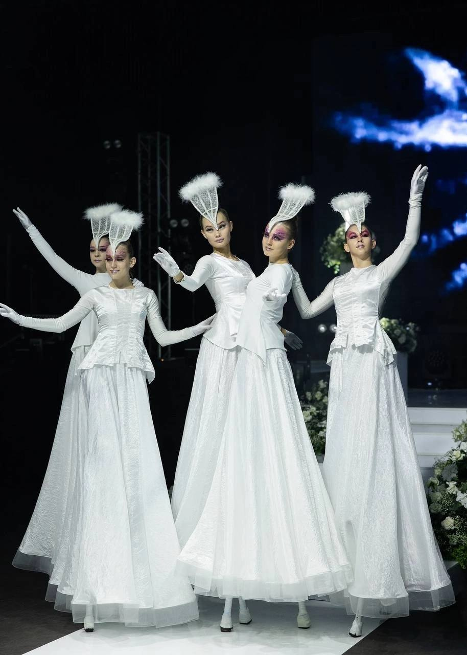 Театр перформанса "GOLD"