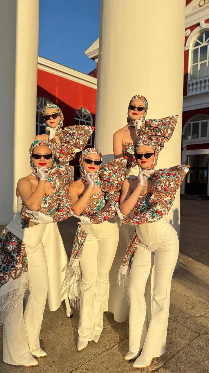 Театр перформанса "GOLD"