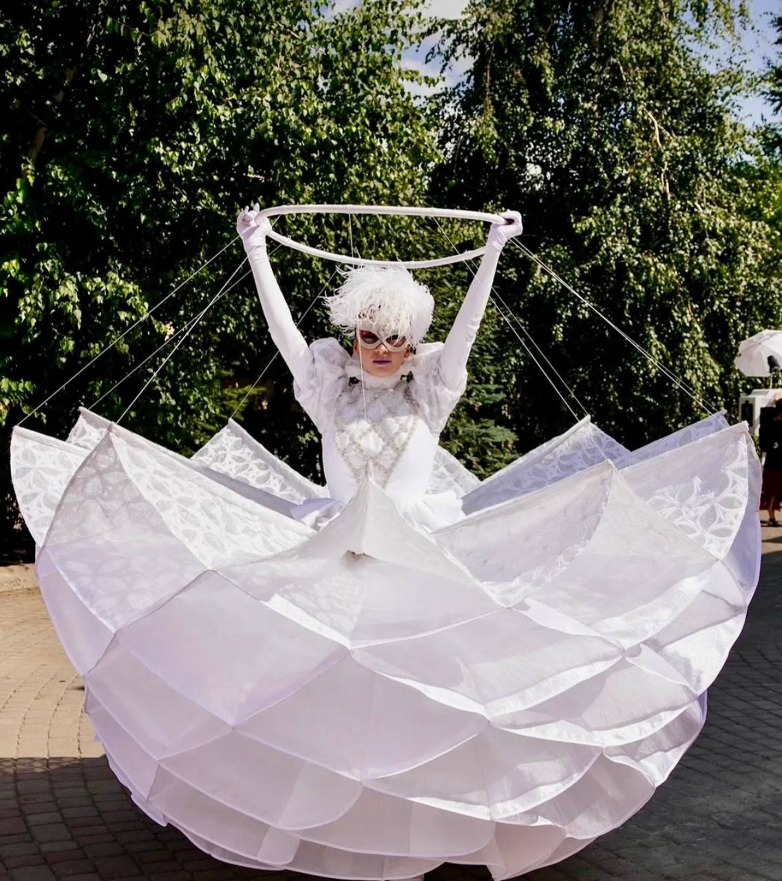 Театр перформанса "GOLD"