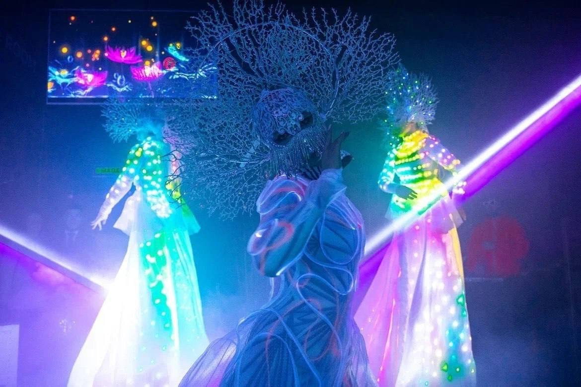 Театр перформанса "GOLD"