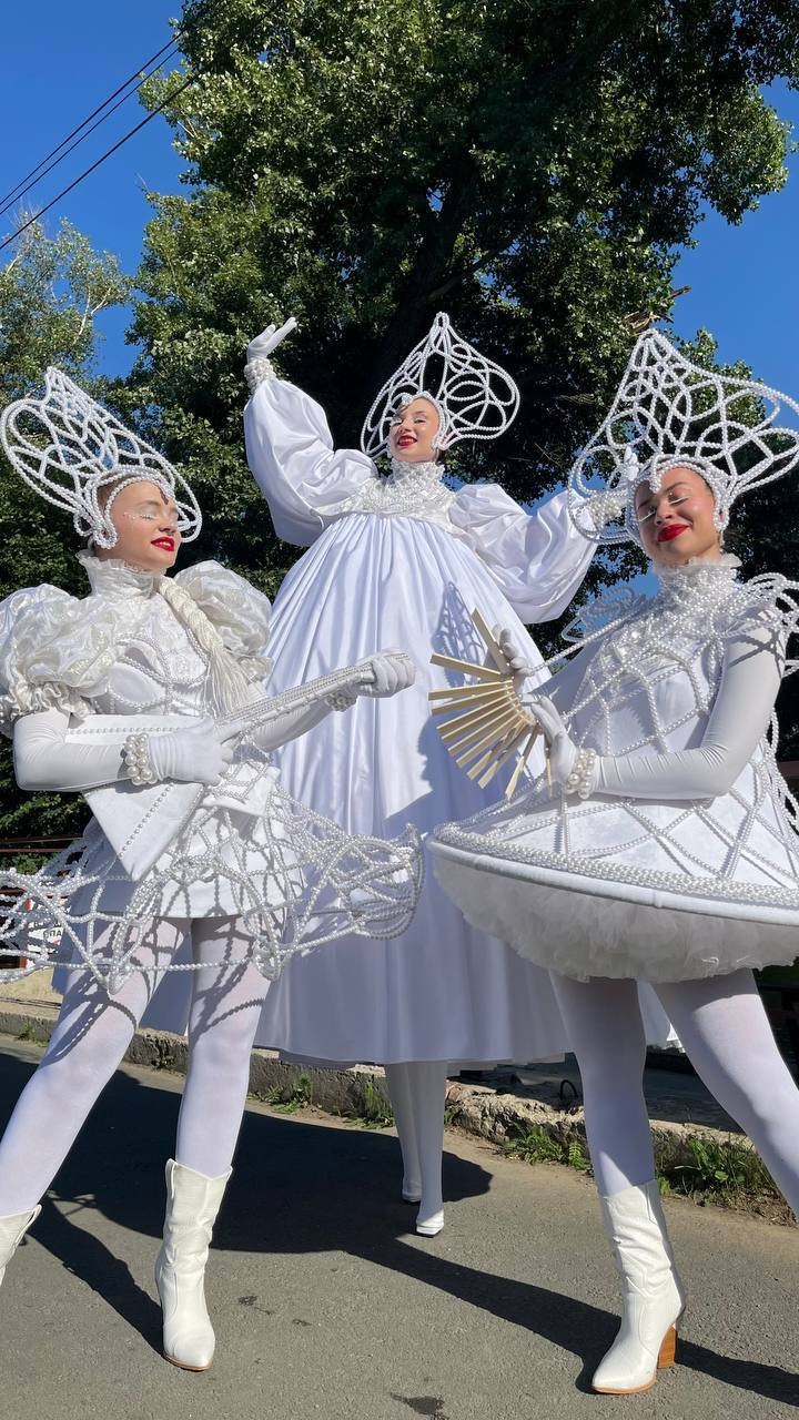 Театр перформанса "GOLD"