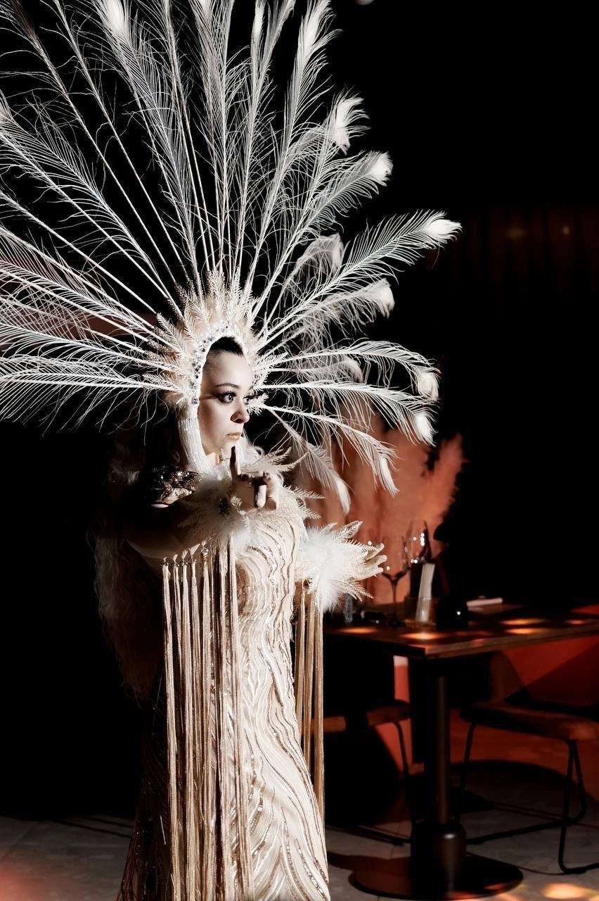 Театр перформанса "GOLD"