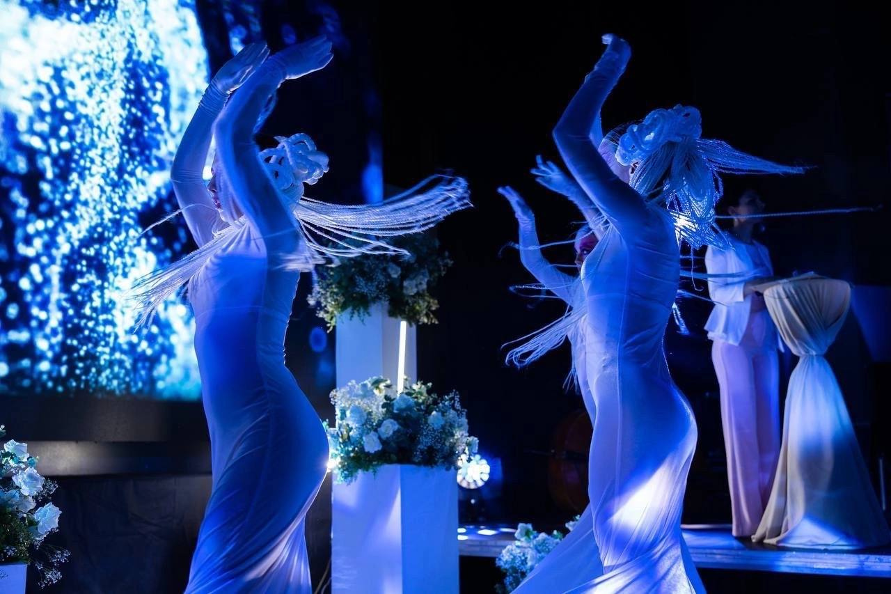 Театр перформанса "GOLD"