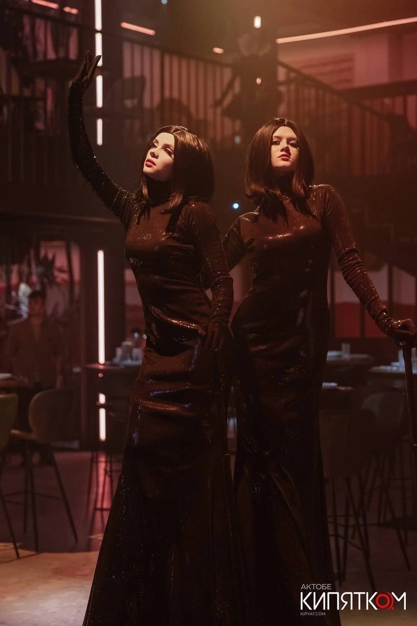 Театр перформанса "GOLD"