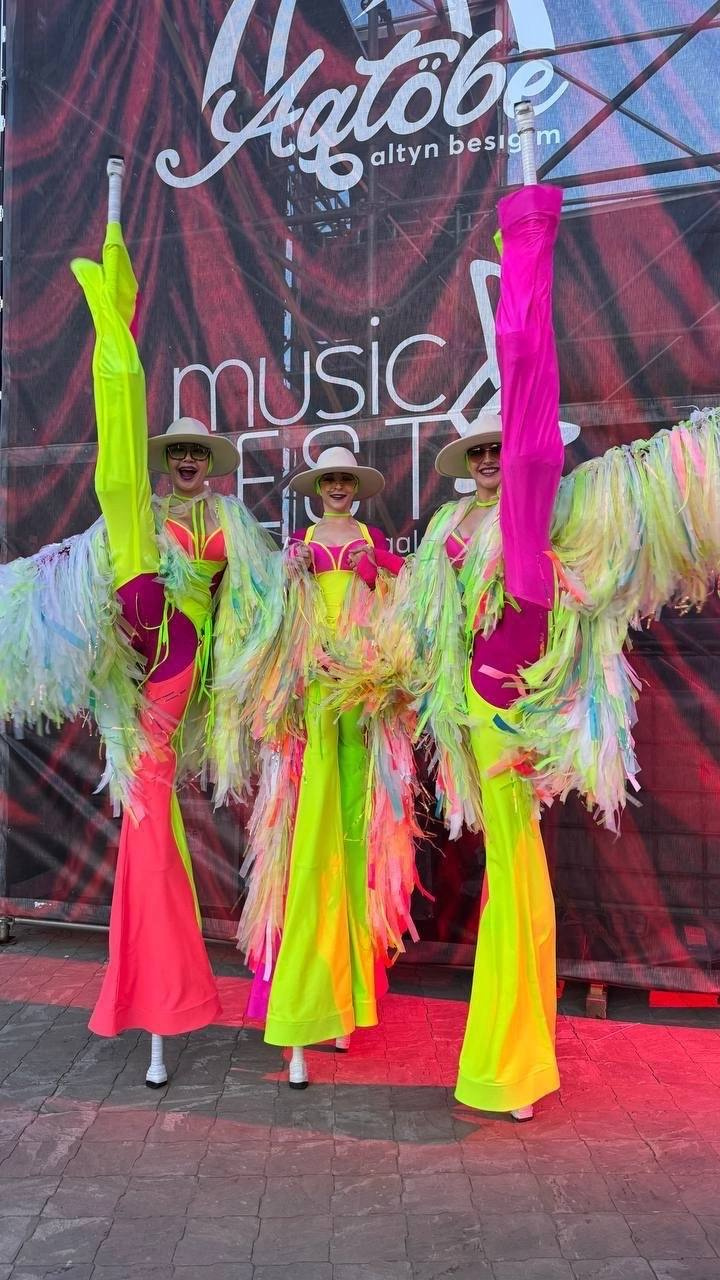 Театр перформанса "GOLD"