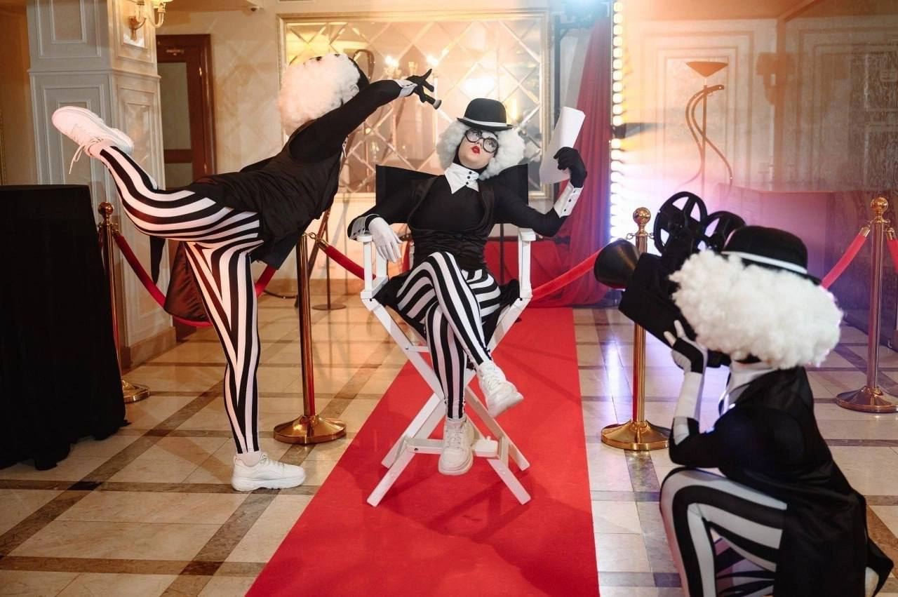 Театр перформанса "GOLD"