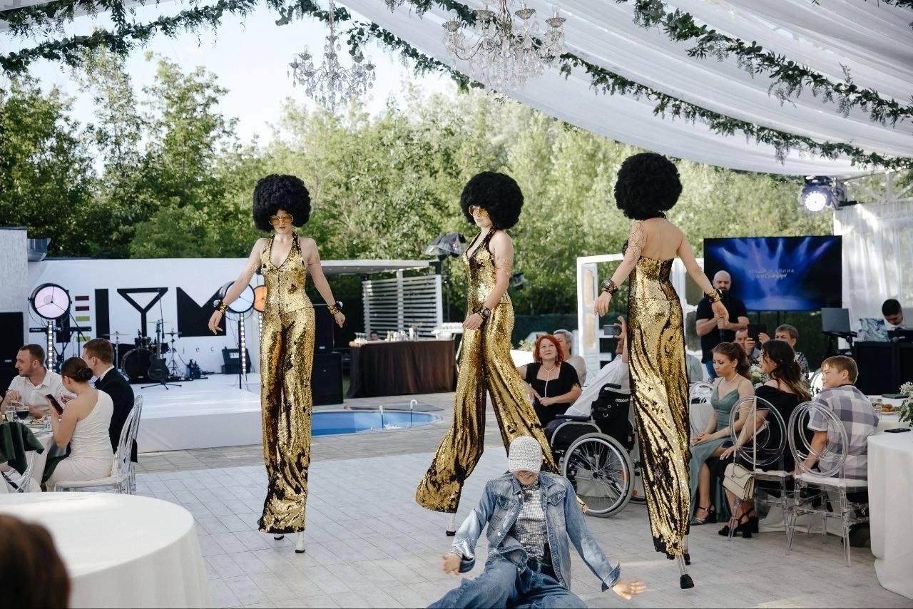 GOLD  Event-театр