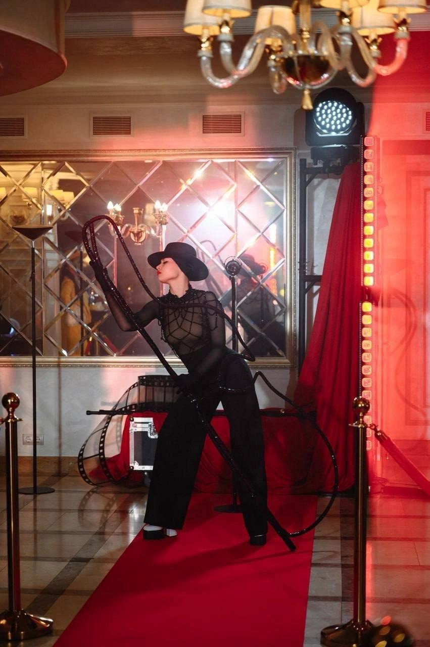 GOLD  Event-театр