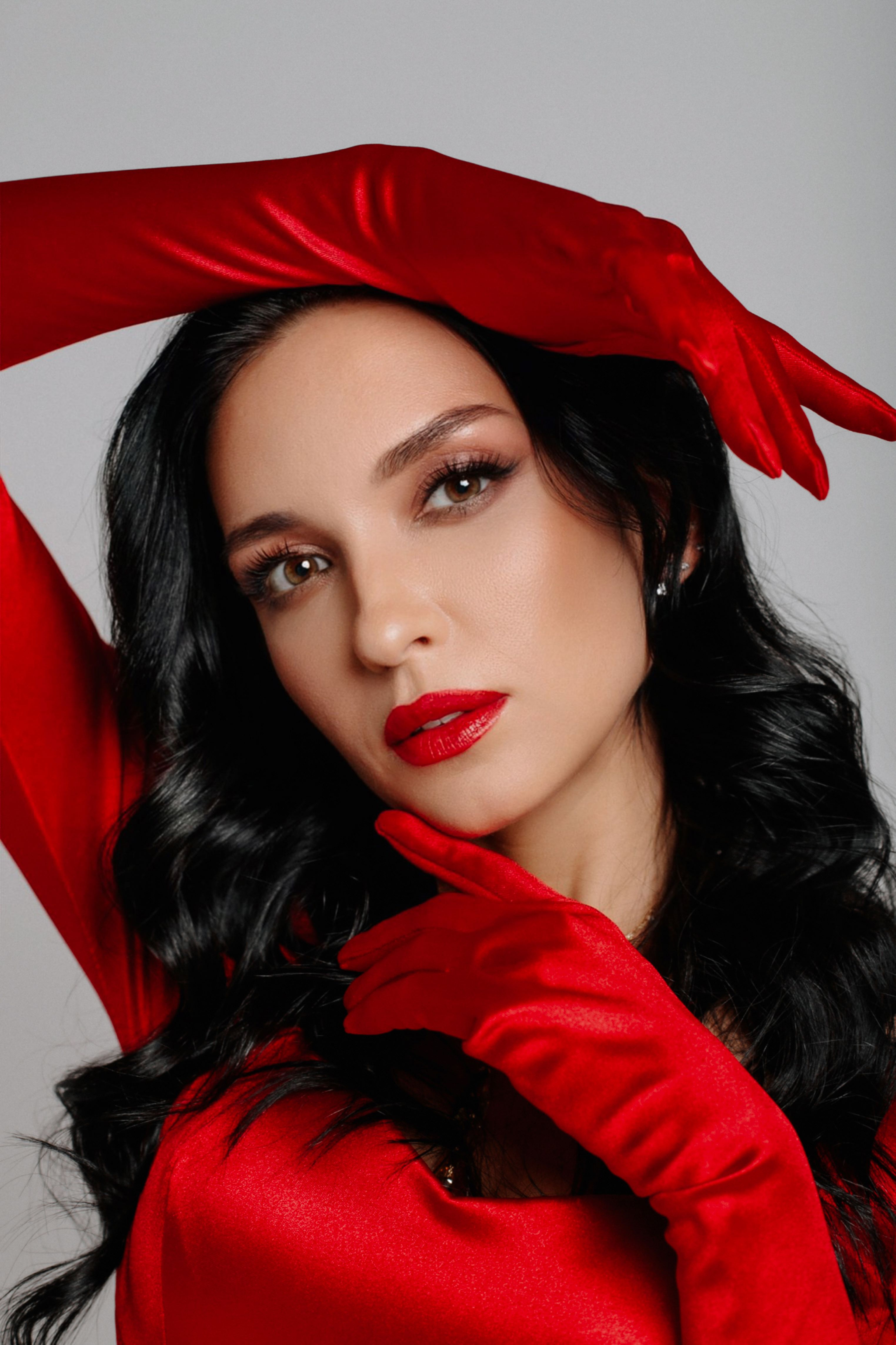 Образ для премии Золотой граммофон 2022