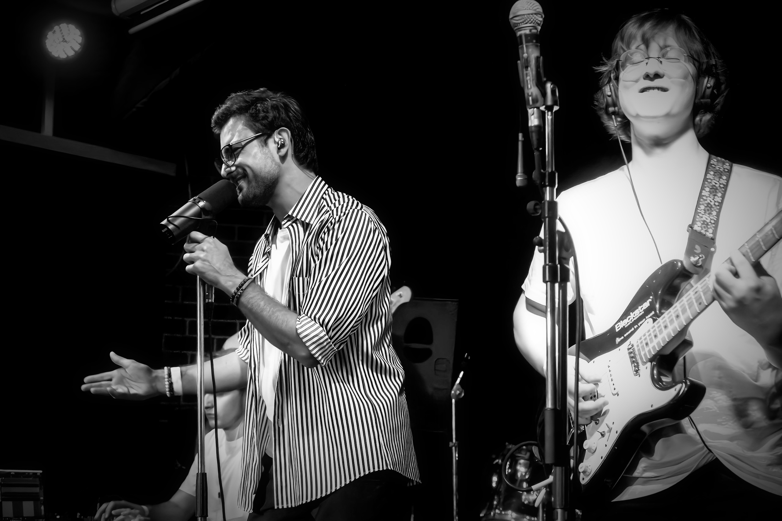 Выступление