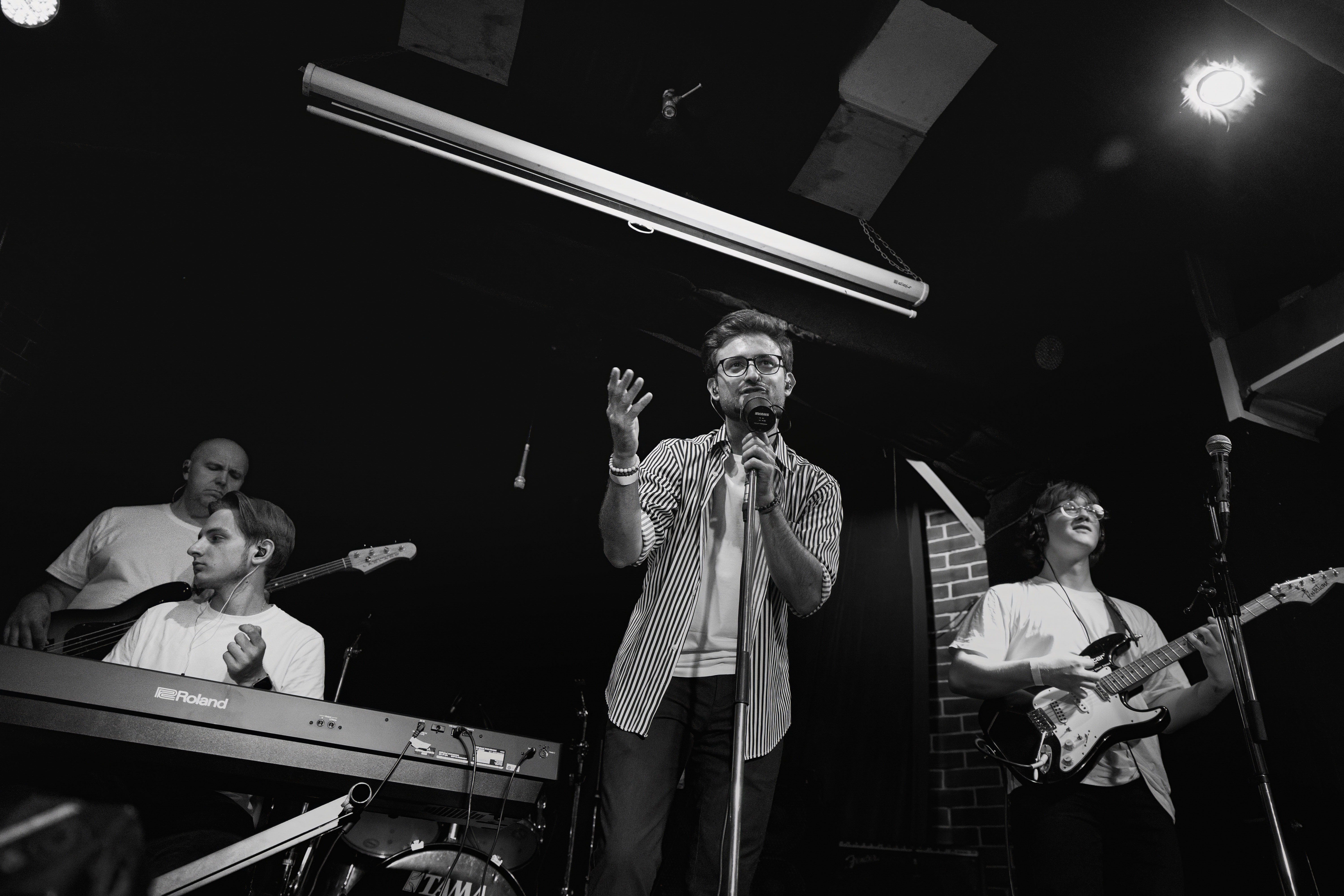 Выступление