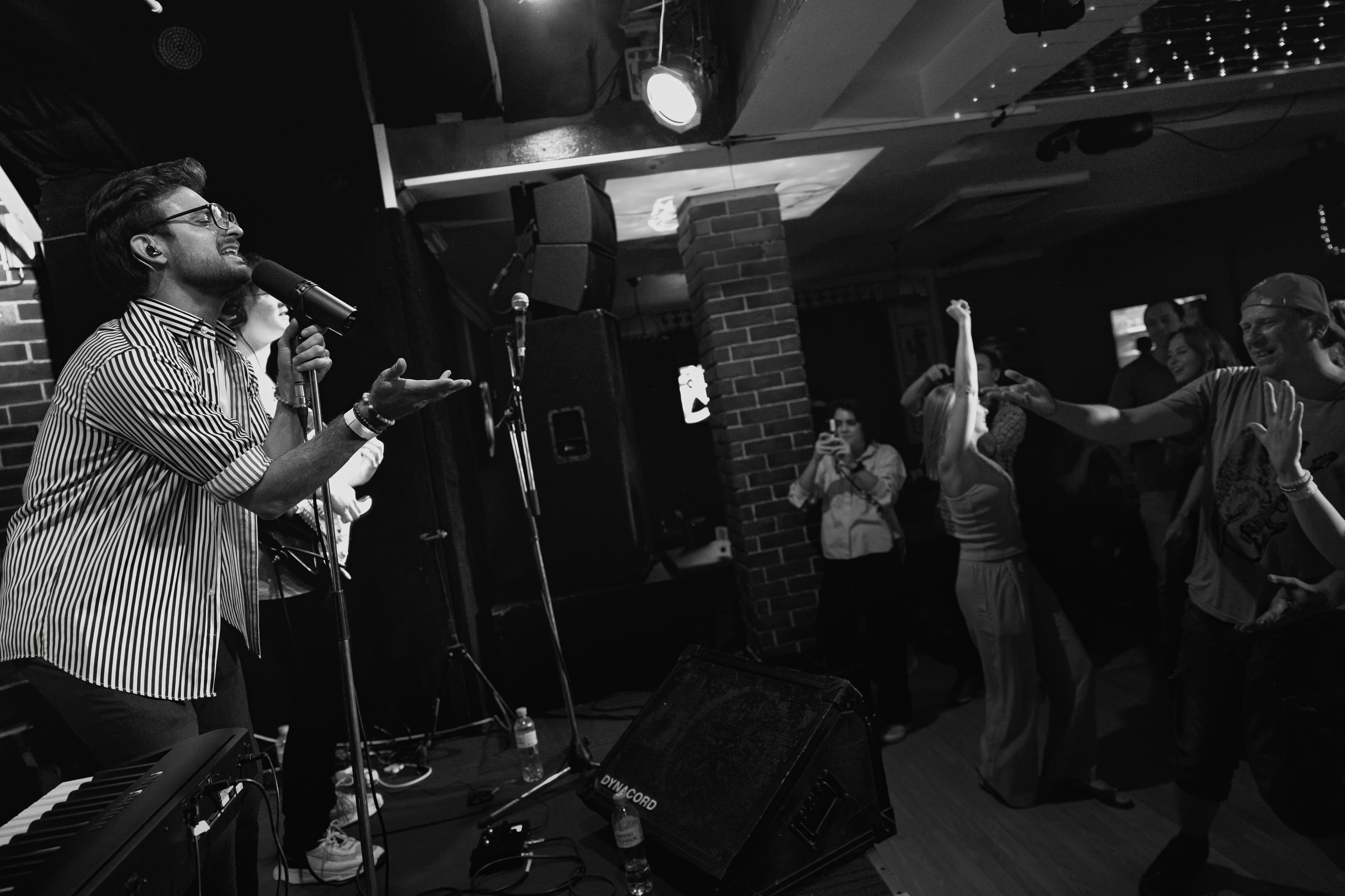 Выступление