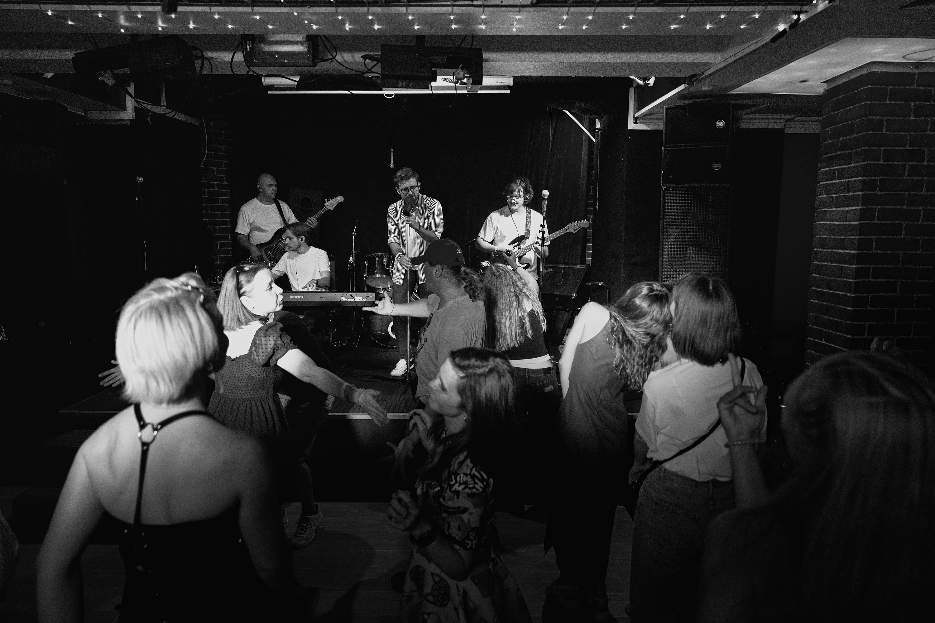 Выступление