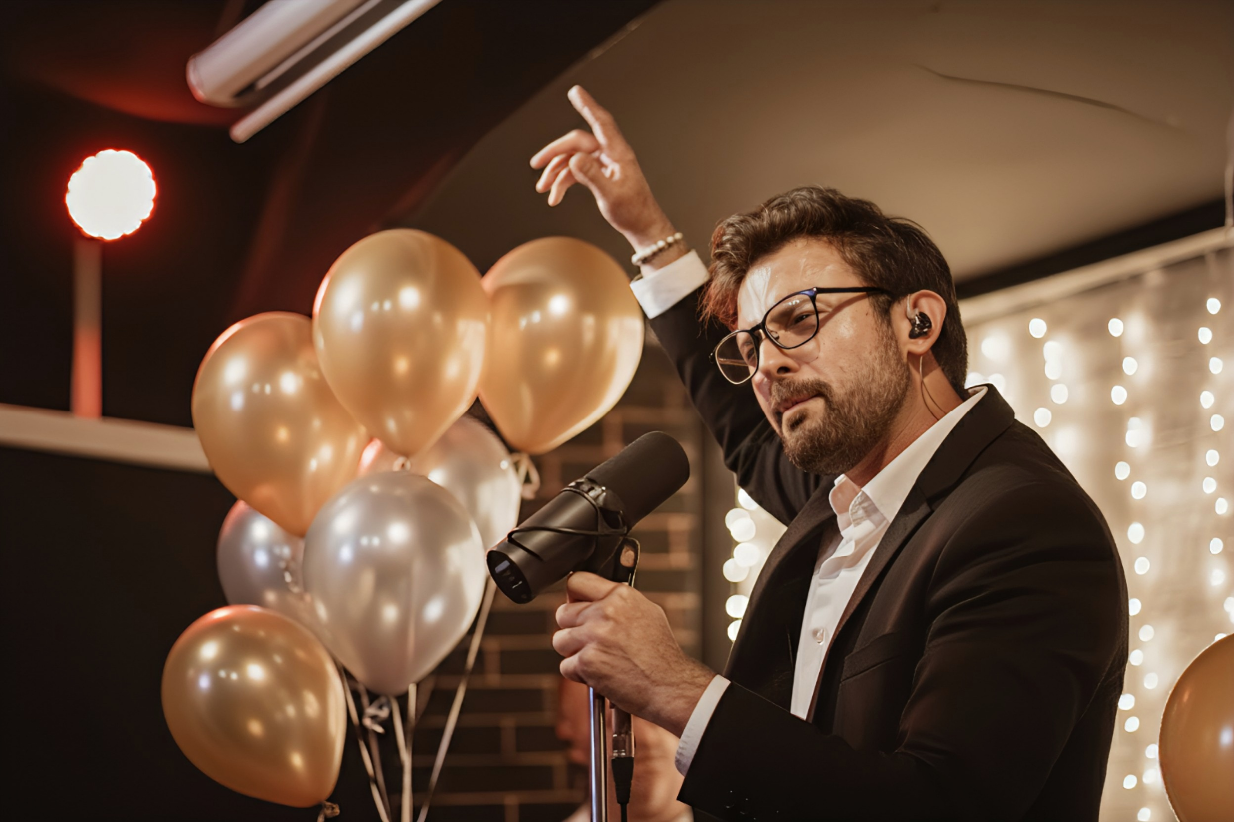 Выступление