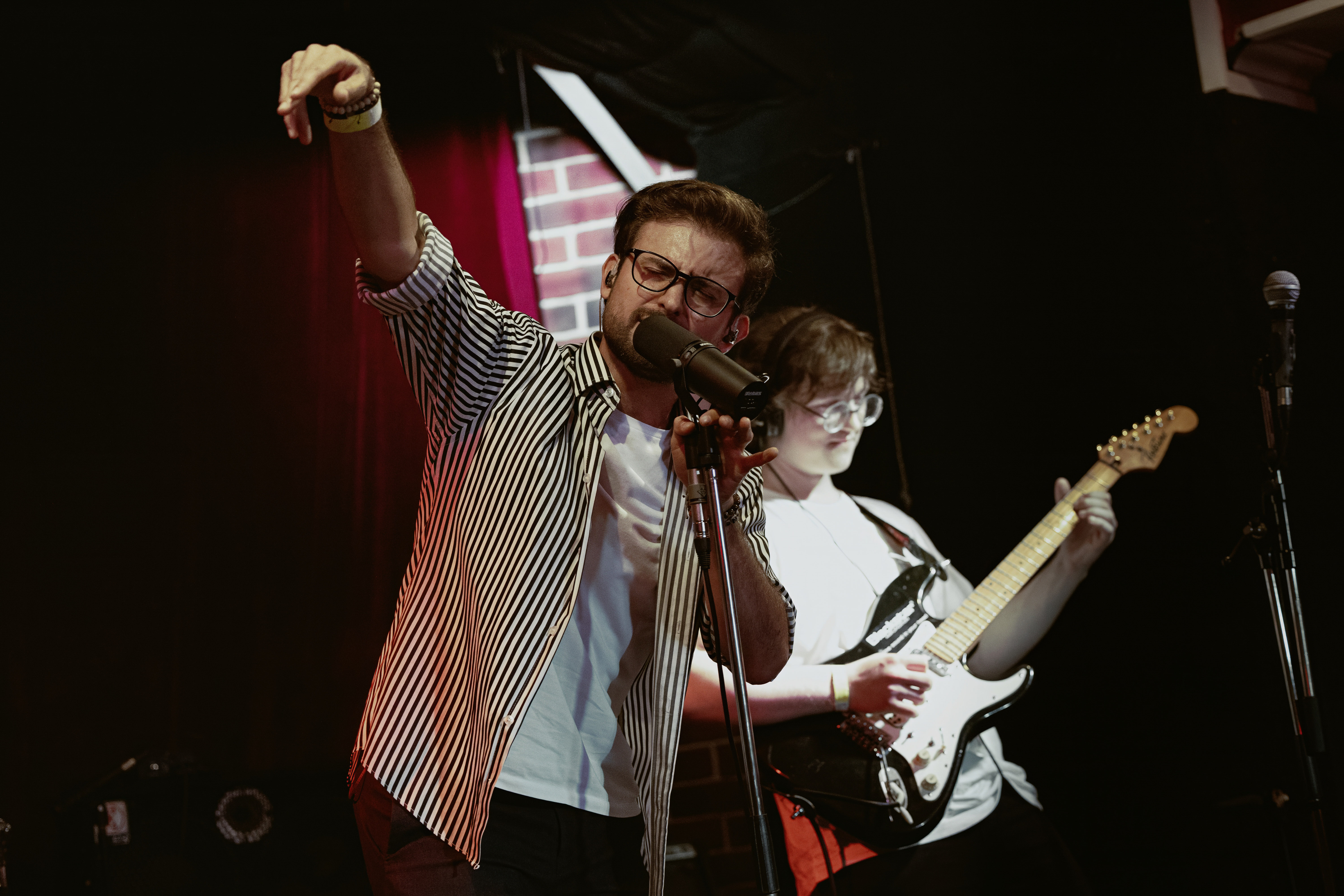 Выступление