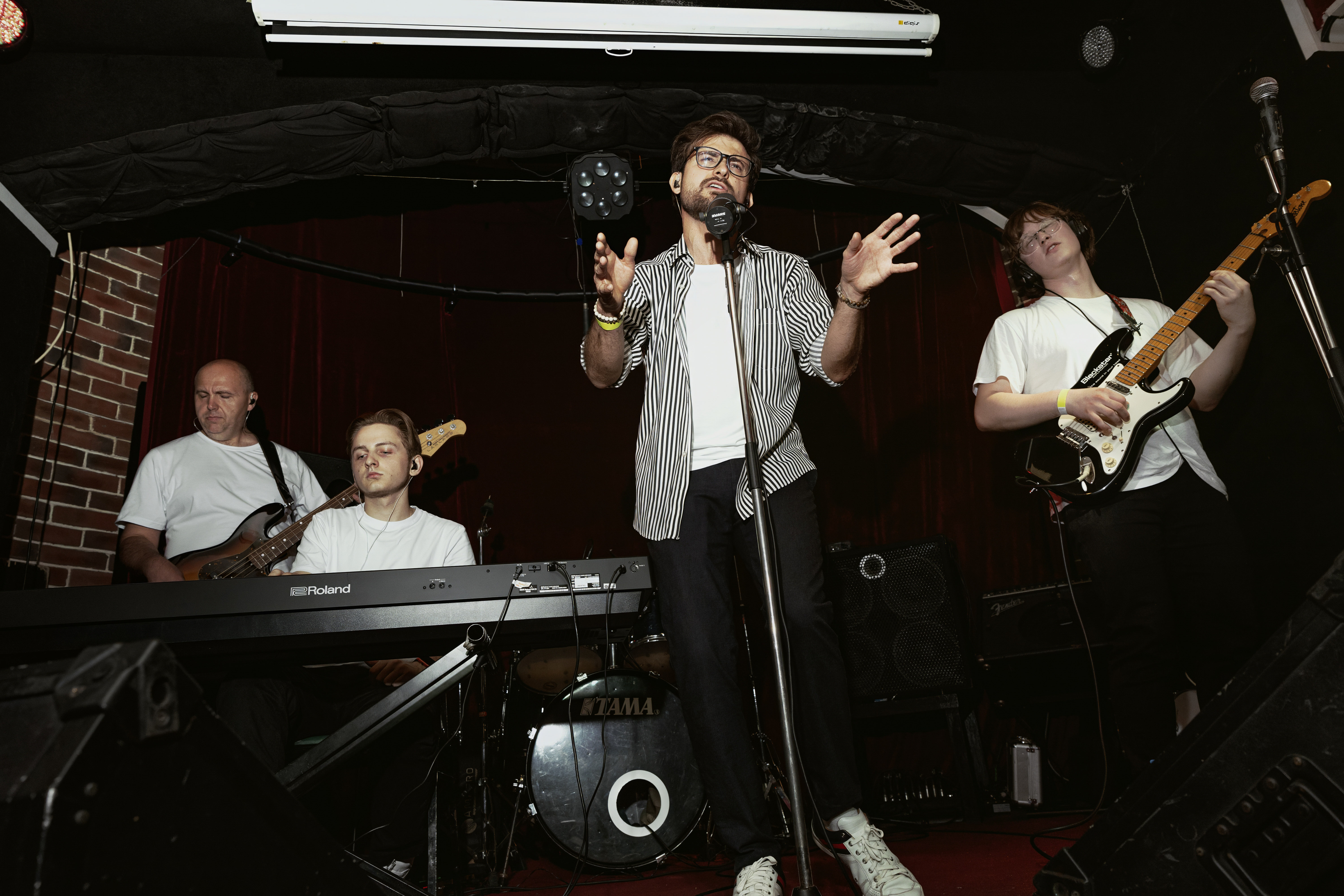 Выступление