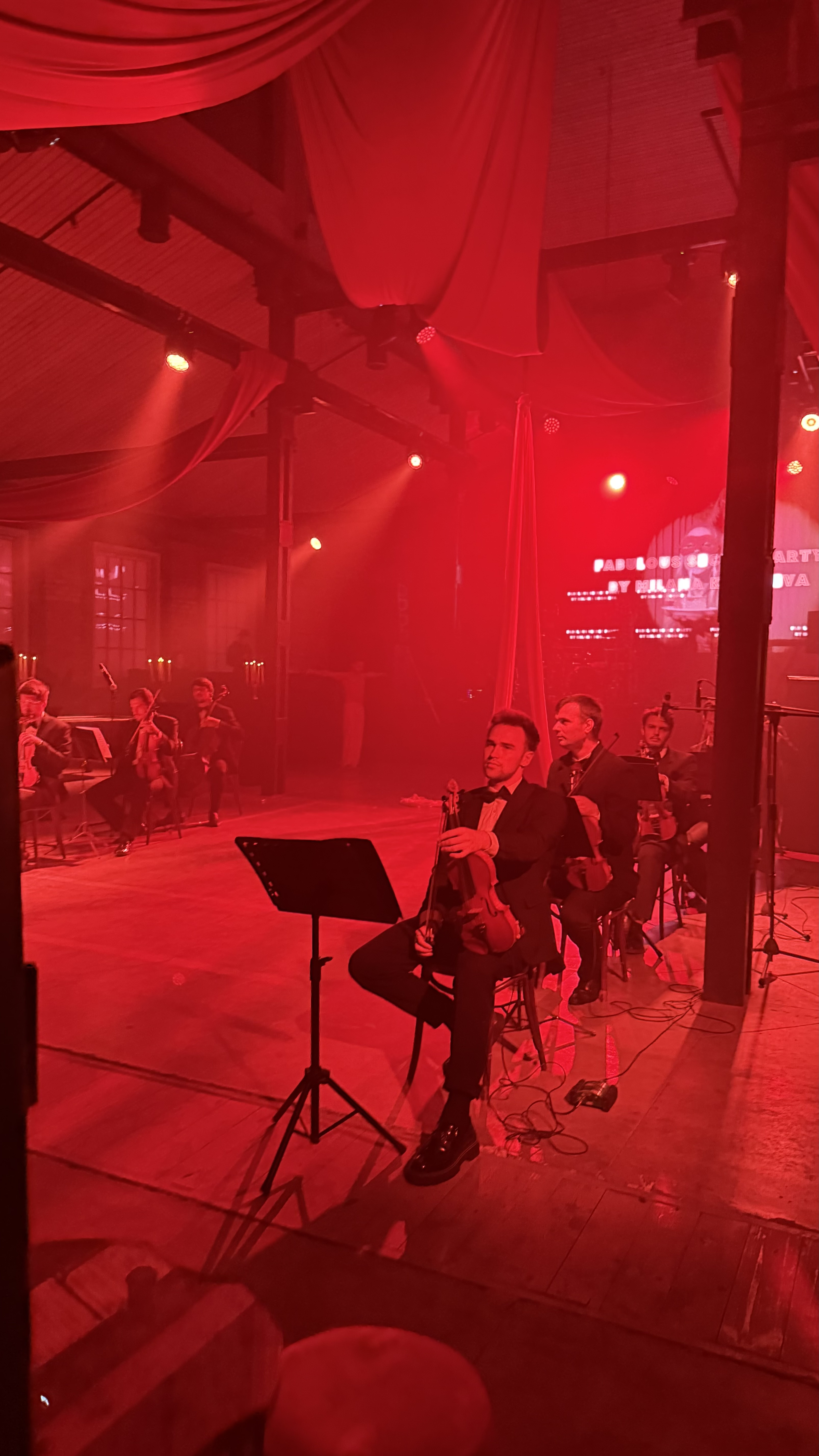 Мужской оркестр