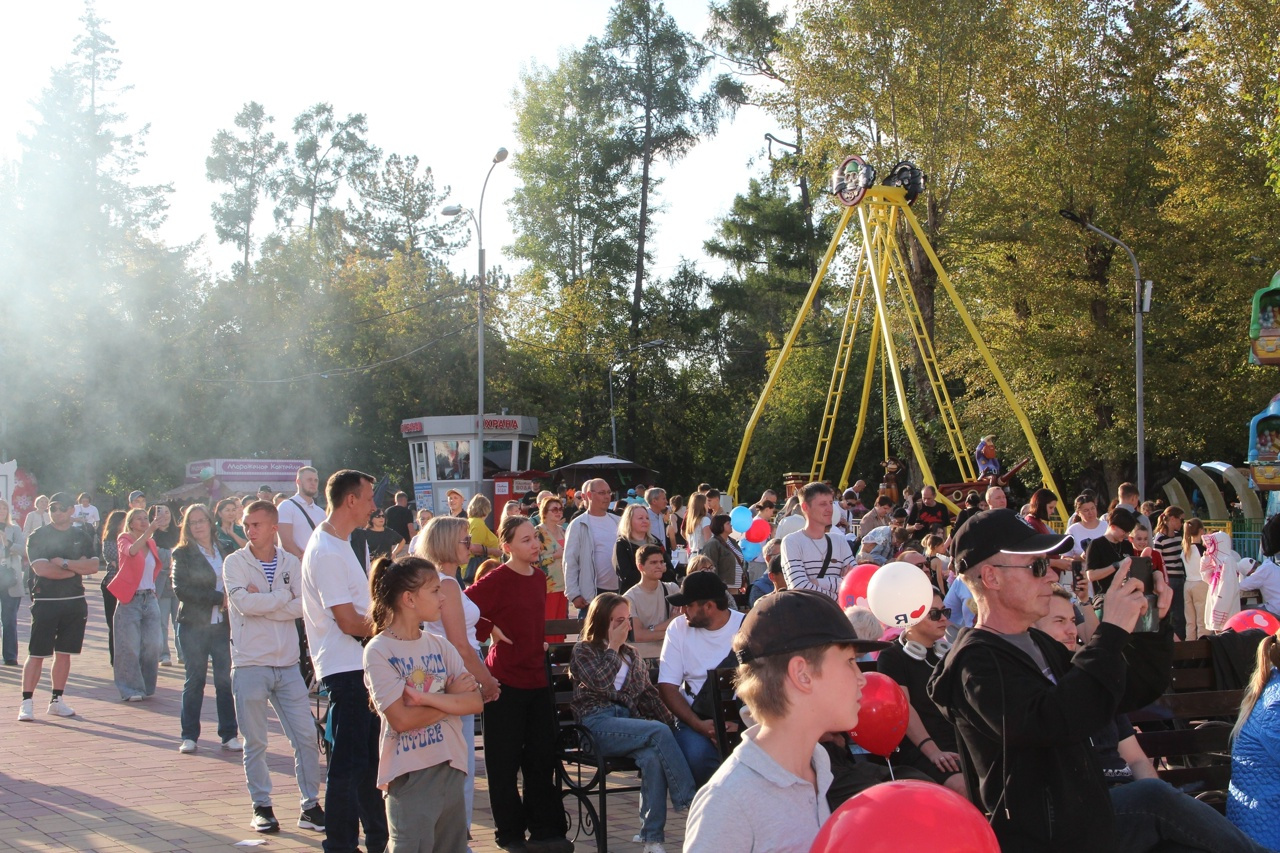 Сибирские Афины