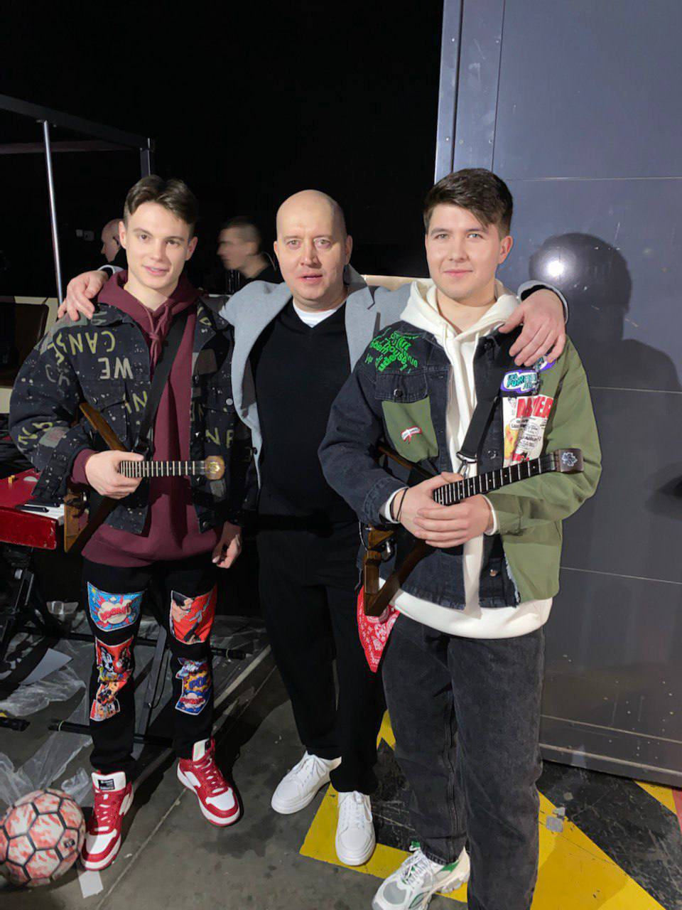 Сергей Бурунов