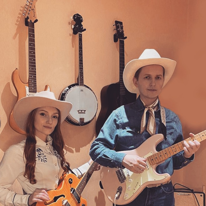 Willie Nash and Natali Nash