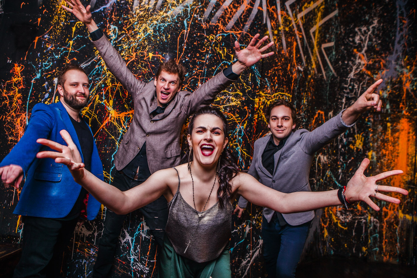 California Jam - свадьба