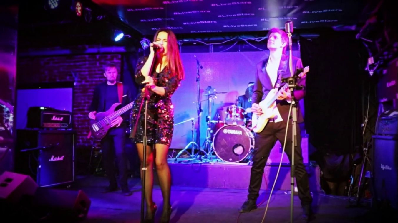 California Jam — кавер-группа Москва | Live Show, свадьба, корпоратив