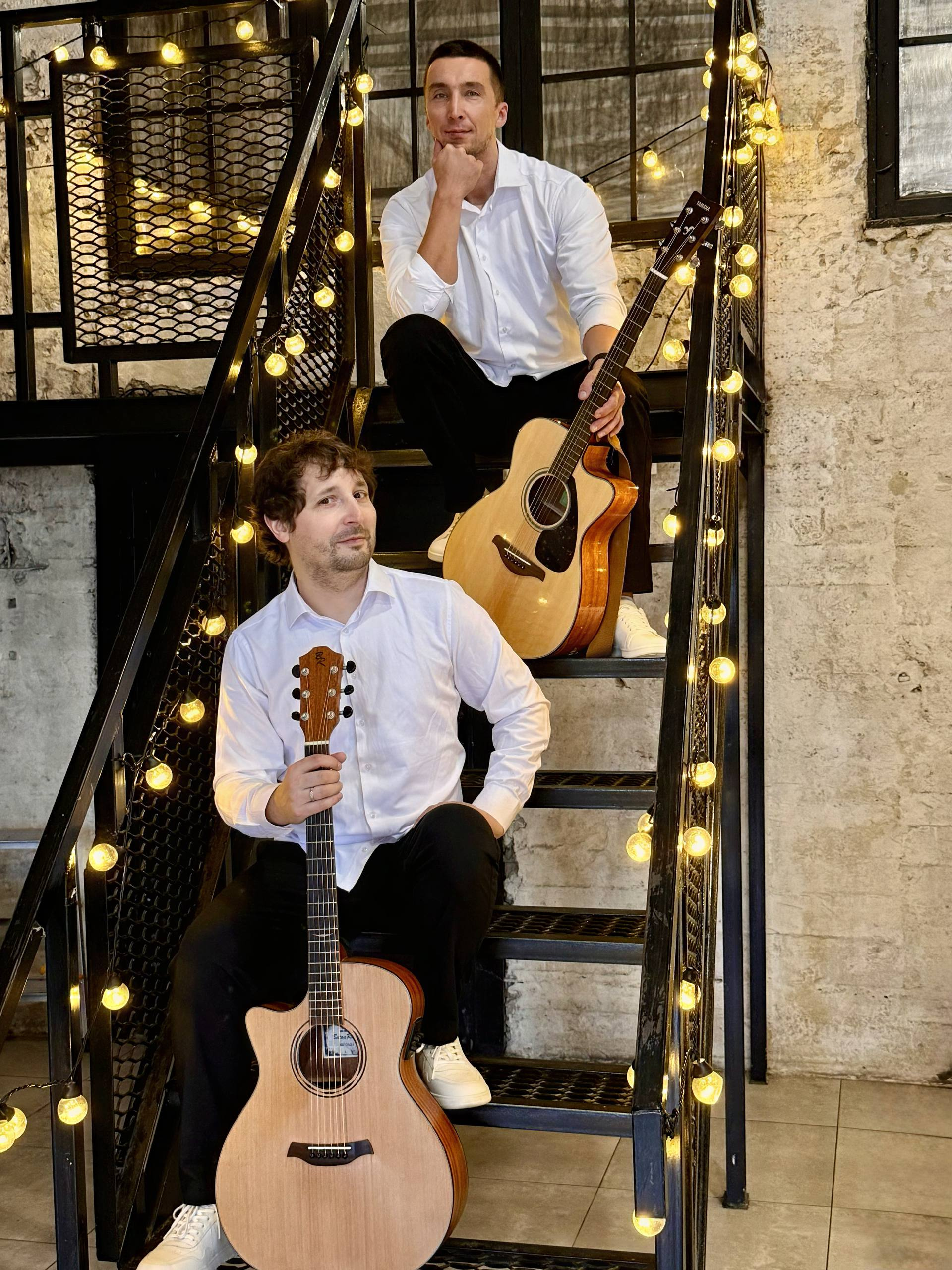 Гитарный дуэт Акусти'Ко