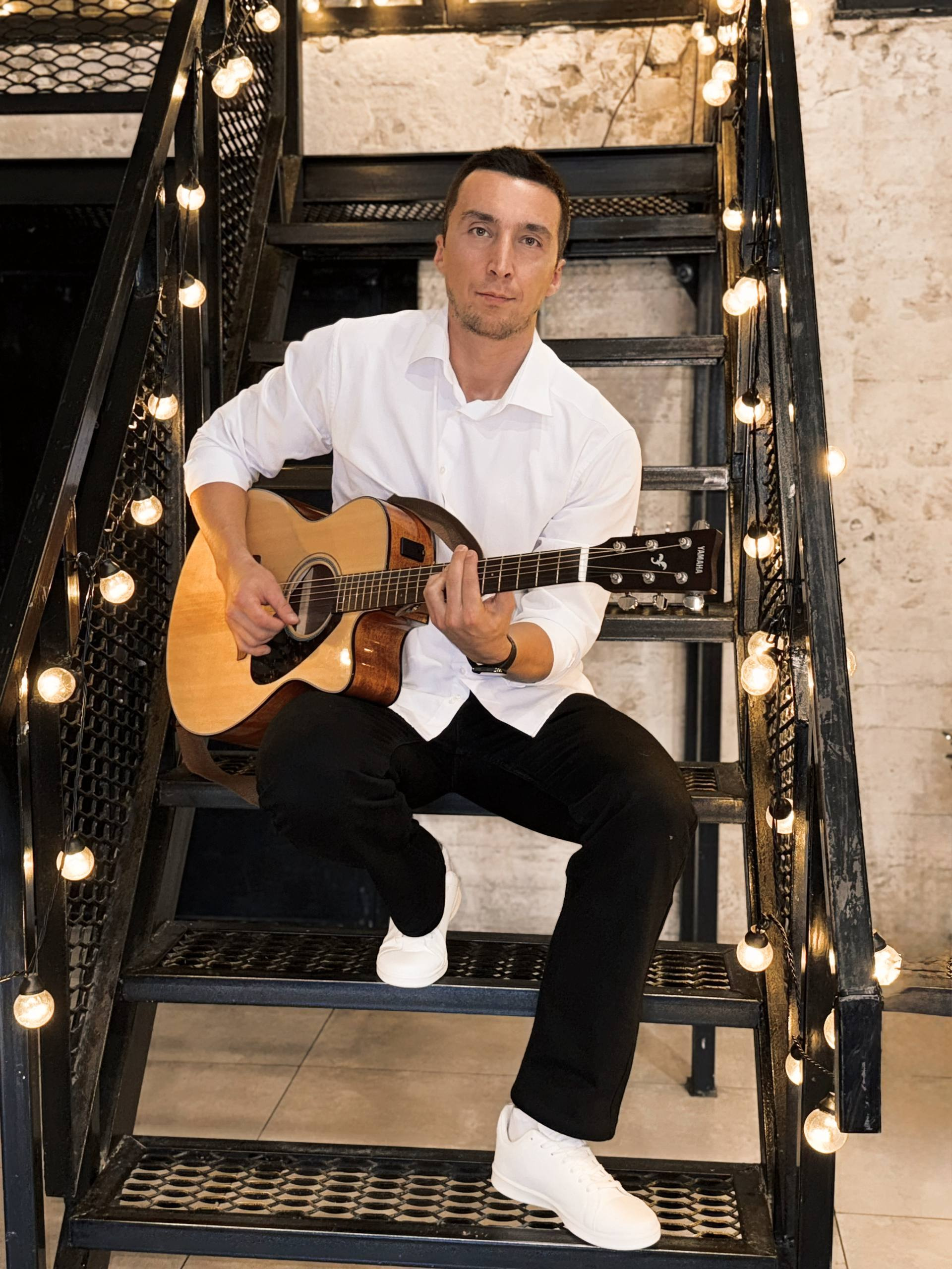 Акустический кавер дуэт Акусти'Ко