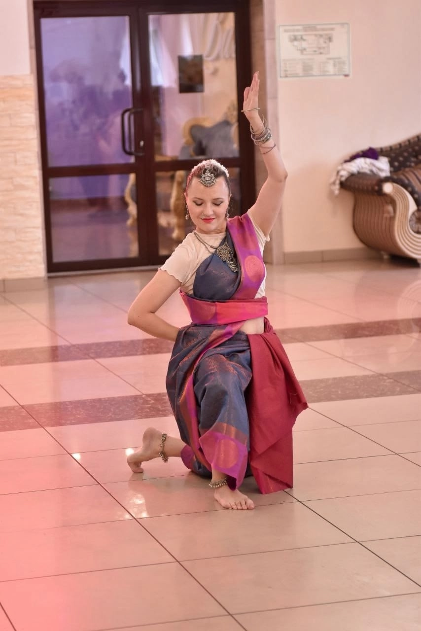 Индийский танец