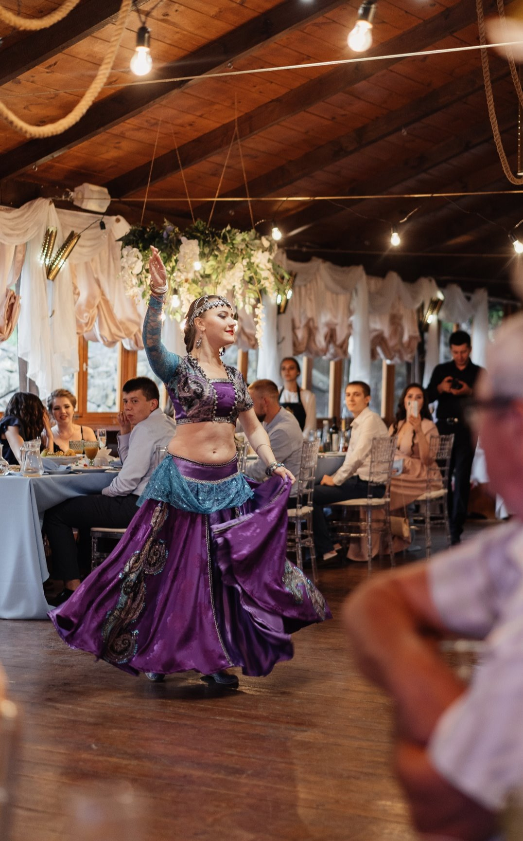 Индийский танец